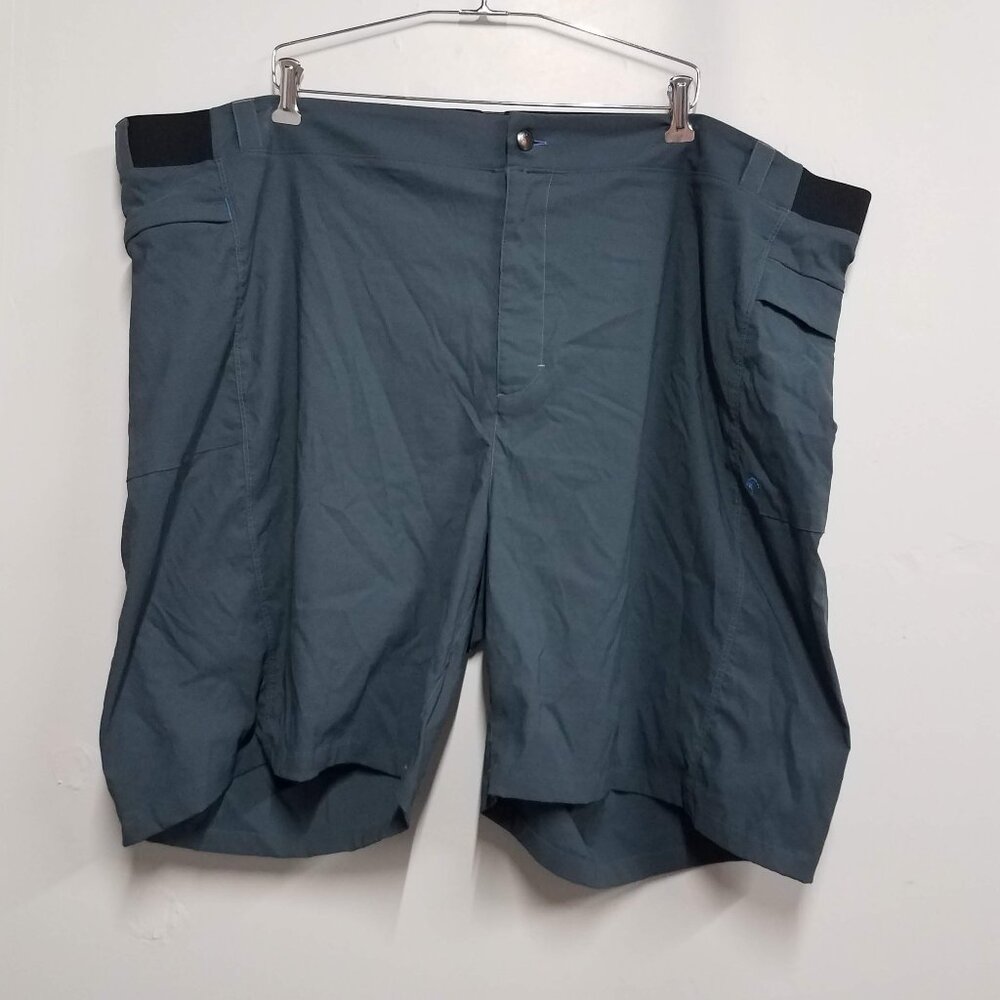 Alpine Parrot Cypress Shorts Womens Plus 5 Outdoor Hiking